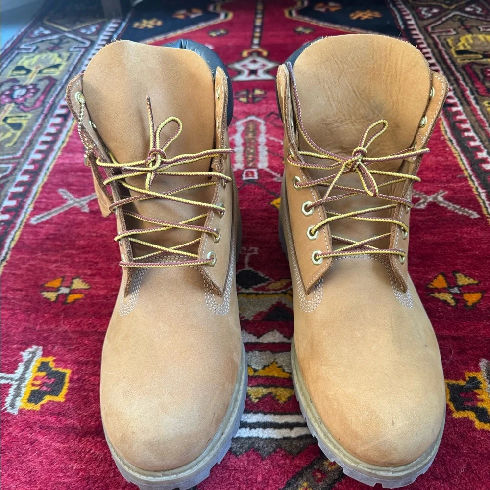 Timberland rugged stylish